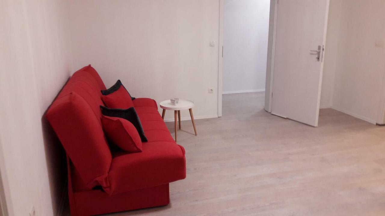 Apartment Sano Подстрана Екстериор снимка